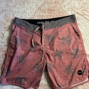 Howler Bros swim trunks